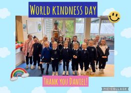 Happy World Kindness Day from P2!