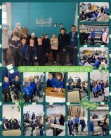 Eco-Council visit Habitat for Humanity ReStore♻️