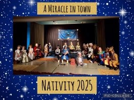 P2 Nativity - A Miracle in Town! 🌟