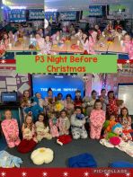 The Night Before Christmas in P3!