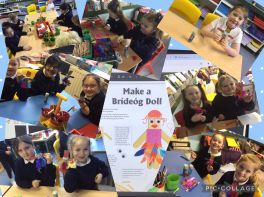 Saint Brigid’s Day in Primary 3