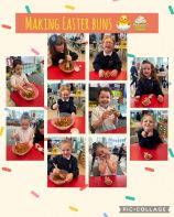 P2 Easter Buns🐣