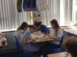 Science and Spuds