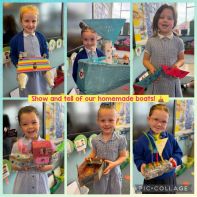 Float or Sink Experiment in P2⛵