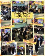 World Mental Health Day in P1CD🧘🏻‍♀️