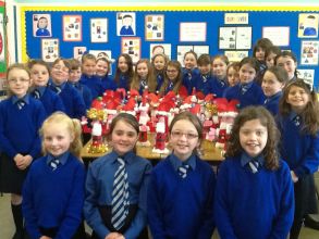 P5 Christmas Craft