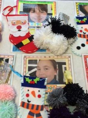 Christmas Fair Crafts