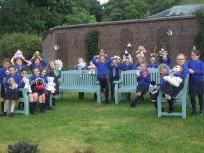 P5 Teddy Bear's Picnic