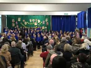 Grandparents' Day - 3rd February 2016