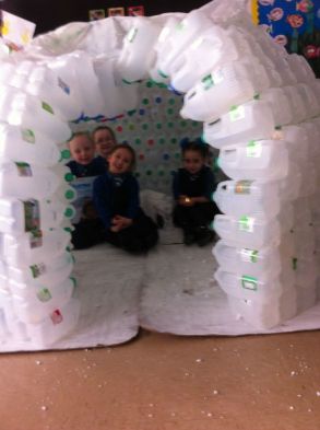 Primary 2 Polar Explorers!!