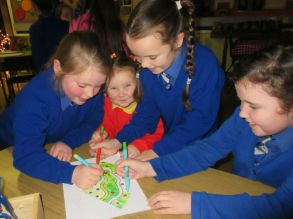 Open Night at Mercy Primary School