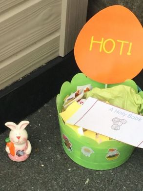Easter Bunny Hunt!