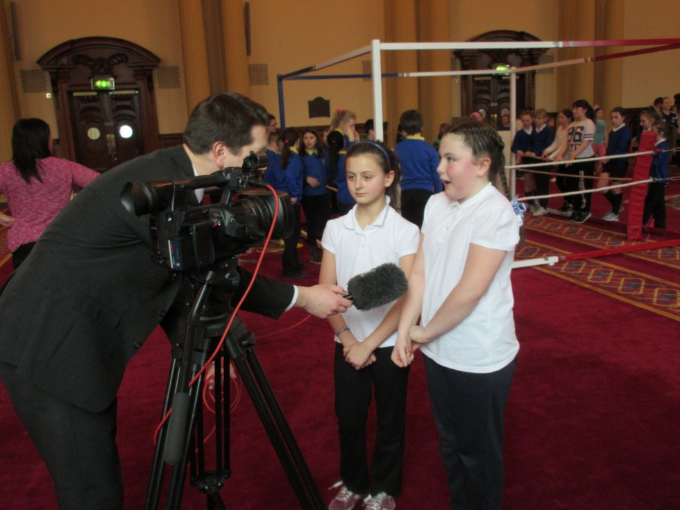Boxing Stars!