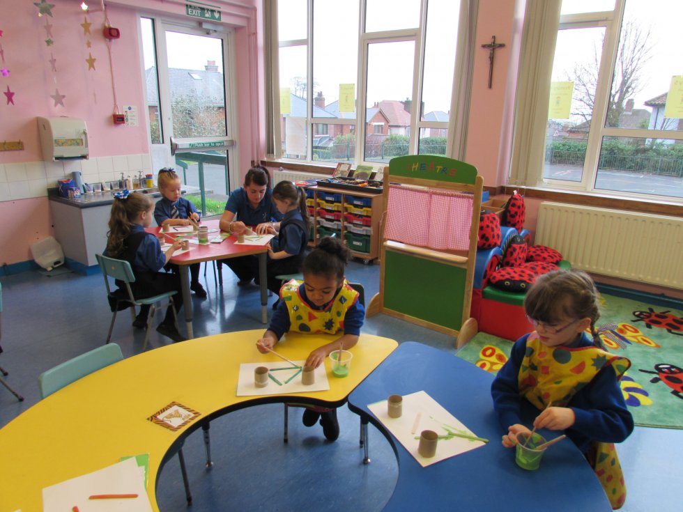 P1 Miss McKenny News