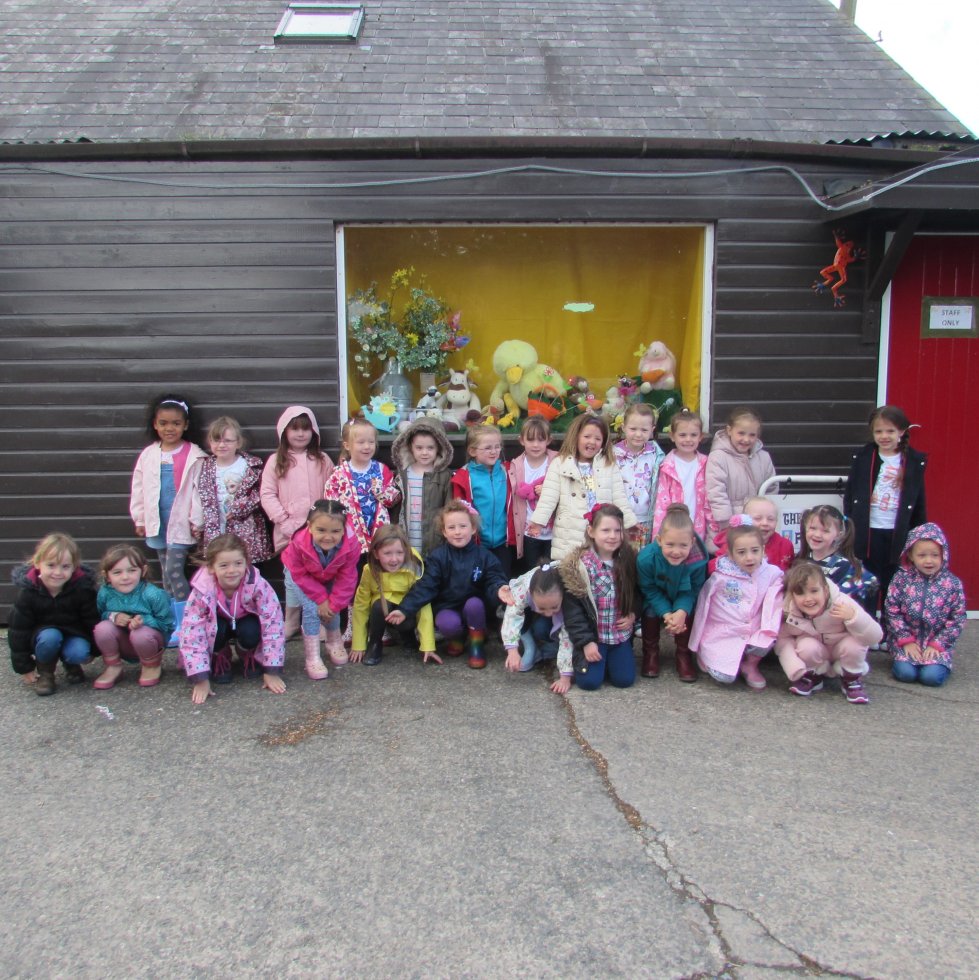 Down on the farm with P1