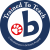 Logo Teach pawsb